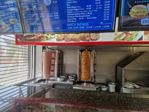 Photo of Hatfield Kebab House - 52 The Common, Hatfield AL10 0LU